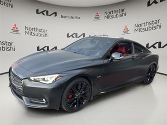 2018 INFINITI Q60