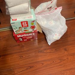 Diapers size n O 1 2 3