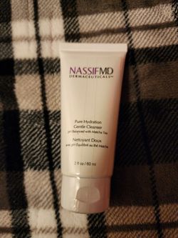 NassifMD Gentle Cleanser