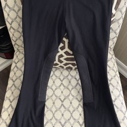 Girls Equestrian Riding Pants