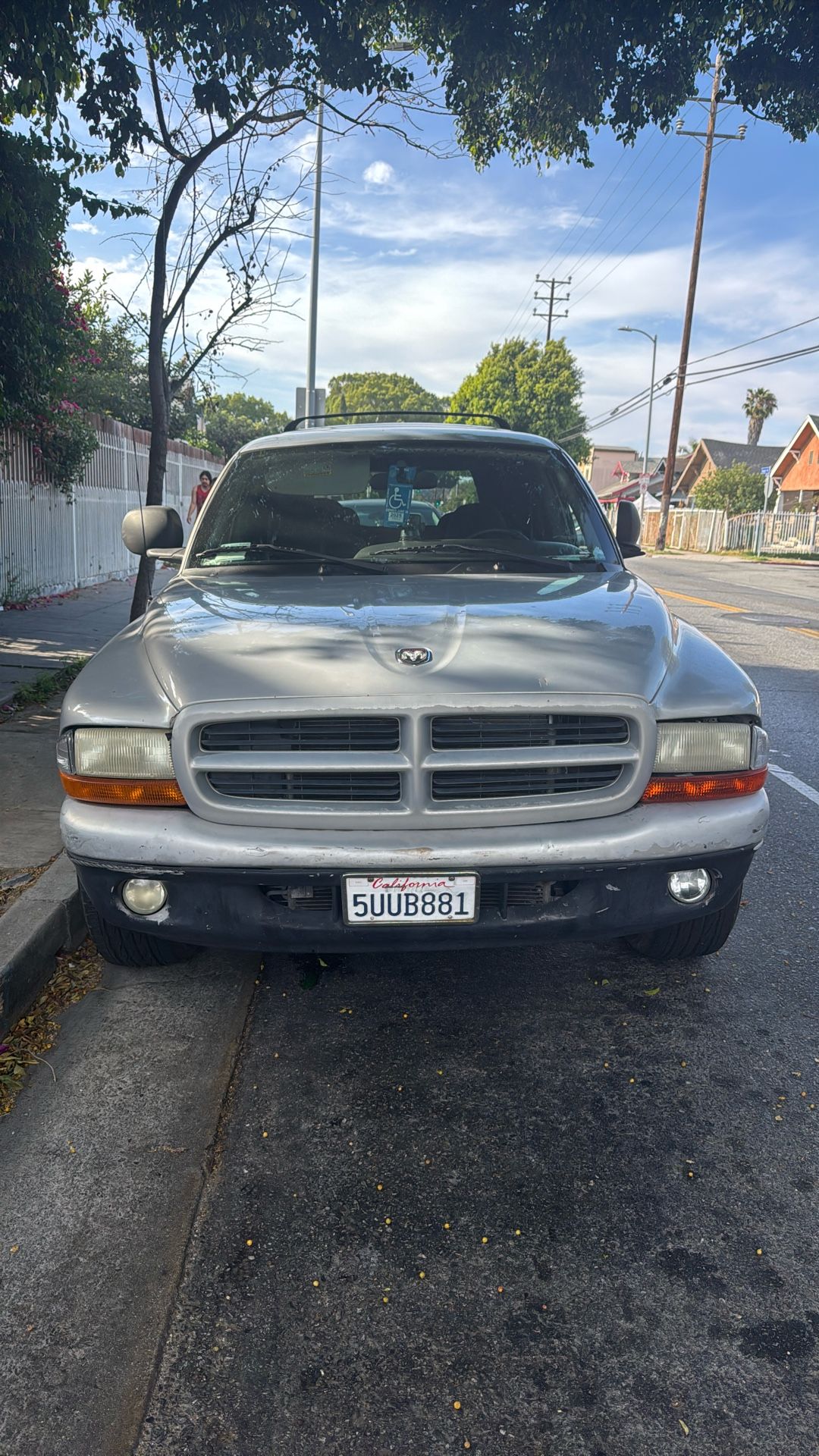 2000 Dodge Durango