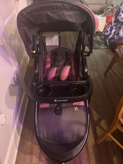 Baby trend stroller