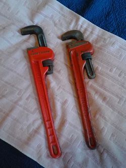 CRAFTSMAN 18inch Pipe Wrenches