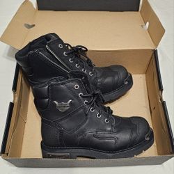 Harley Davidson Boots