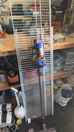 Dyson vacuum