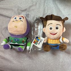 Woody & Buzz