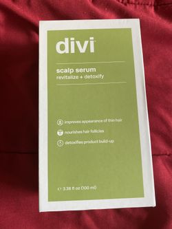Divi Scalp Serum
