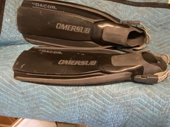 Dacor Diving Fins