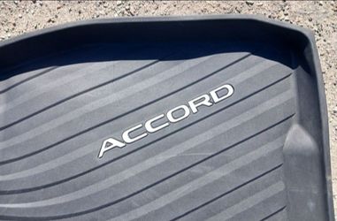 $60 2018-2026 HONDA ACCORD OEM GENUINE ALL WEATHER RUBBER FLOOR MATS