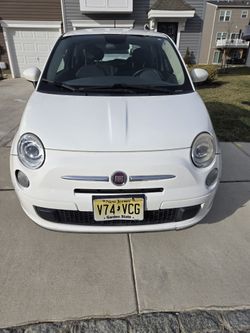 2015 Fiat 500