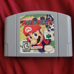 Mario Party 1