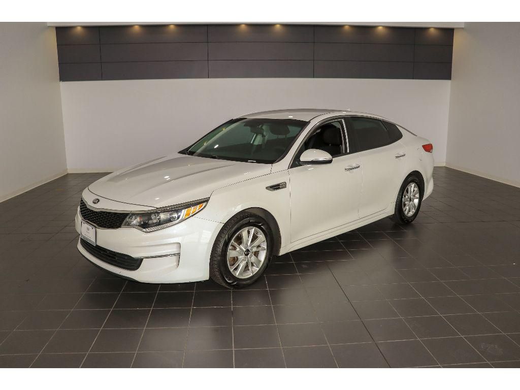 2018 Kia Optima
