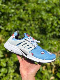 SIZE 10: NIKE 2022 AIR PRESTO QS MEN'S SHOES DV3770 400  HELLO KITTY