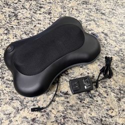 Zyllion Back & Neck Massager with Heat