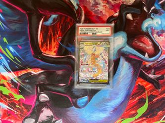 Mega dragonite PSA 9 #290