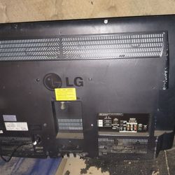 37 Inch LG Tv