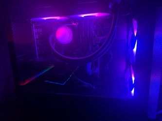5060 ti 16 gb Gaming PC 32 GB ram 1 TB rom storage