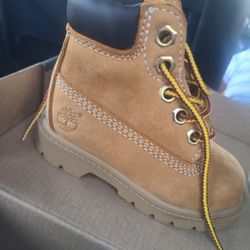 Baby Timberland Boots 