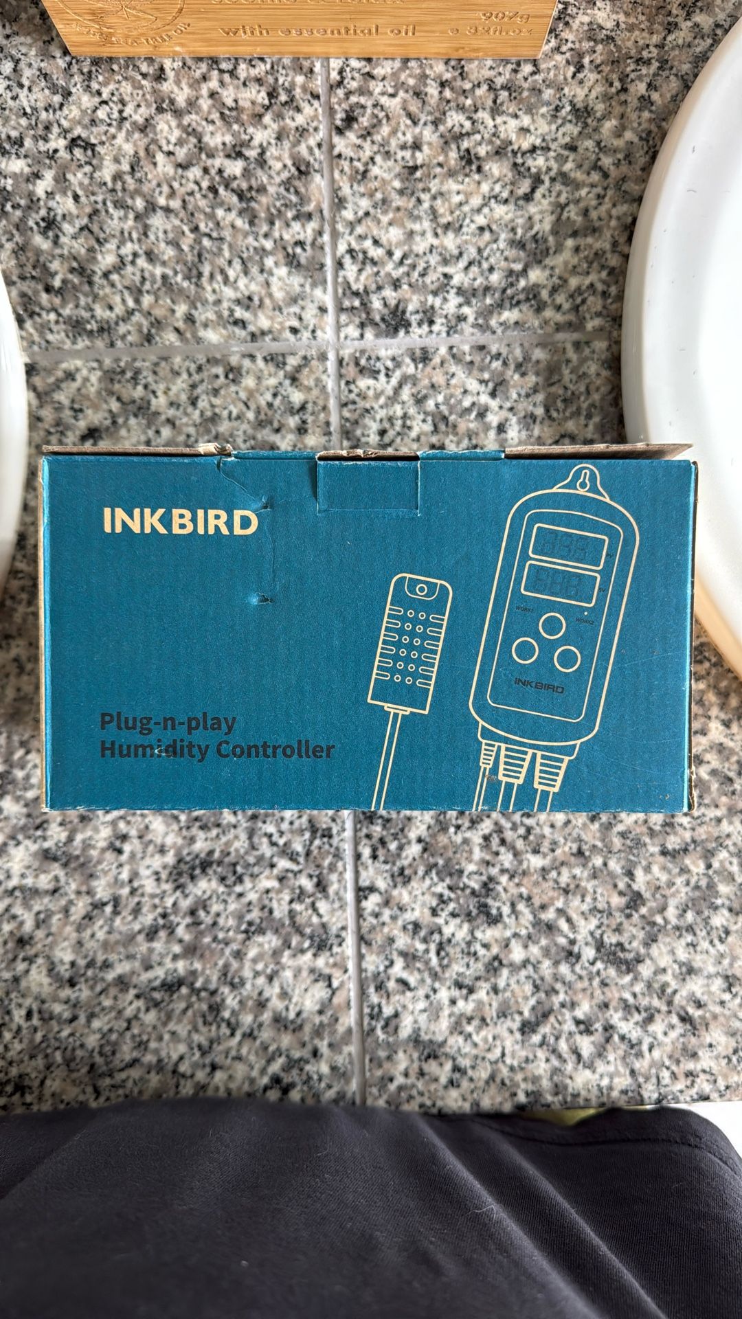 Humidity Controller