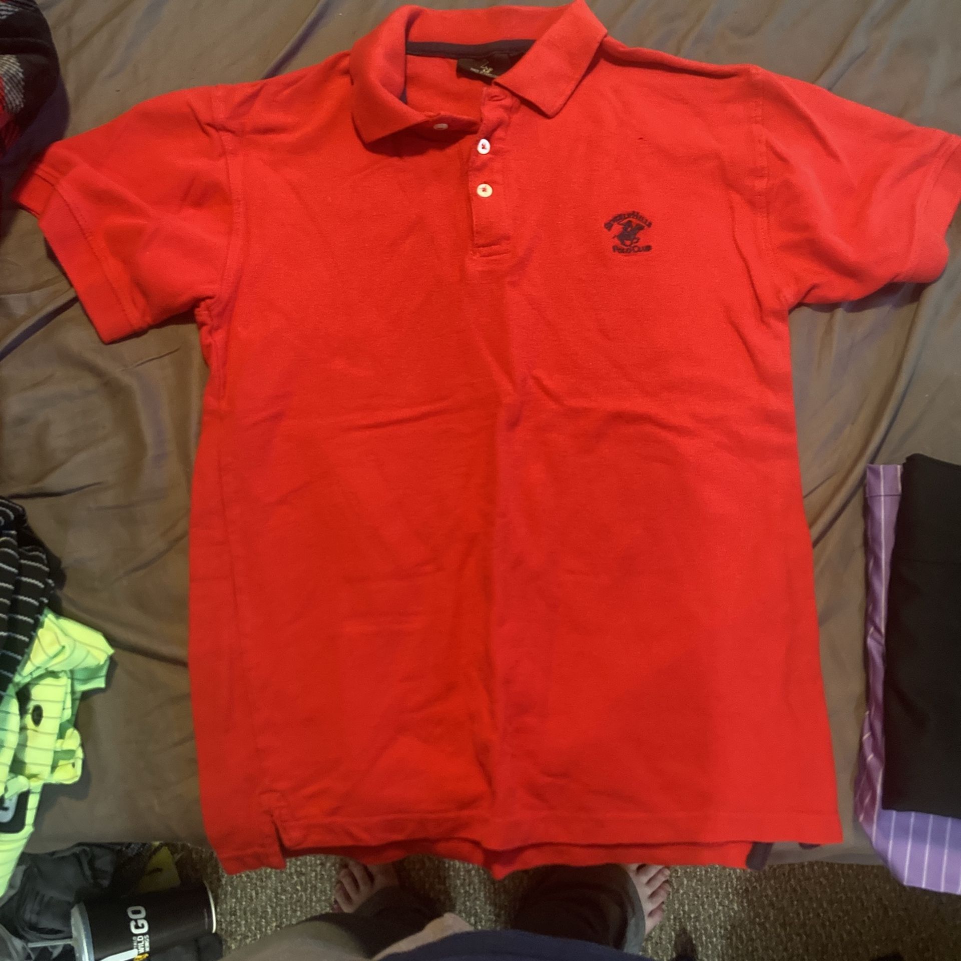 Beverly Hills Polo Shirt