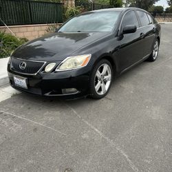 2007 Lexus GS 350