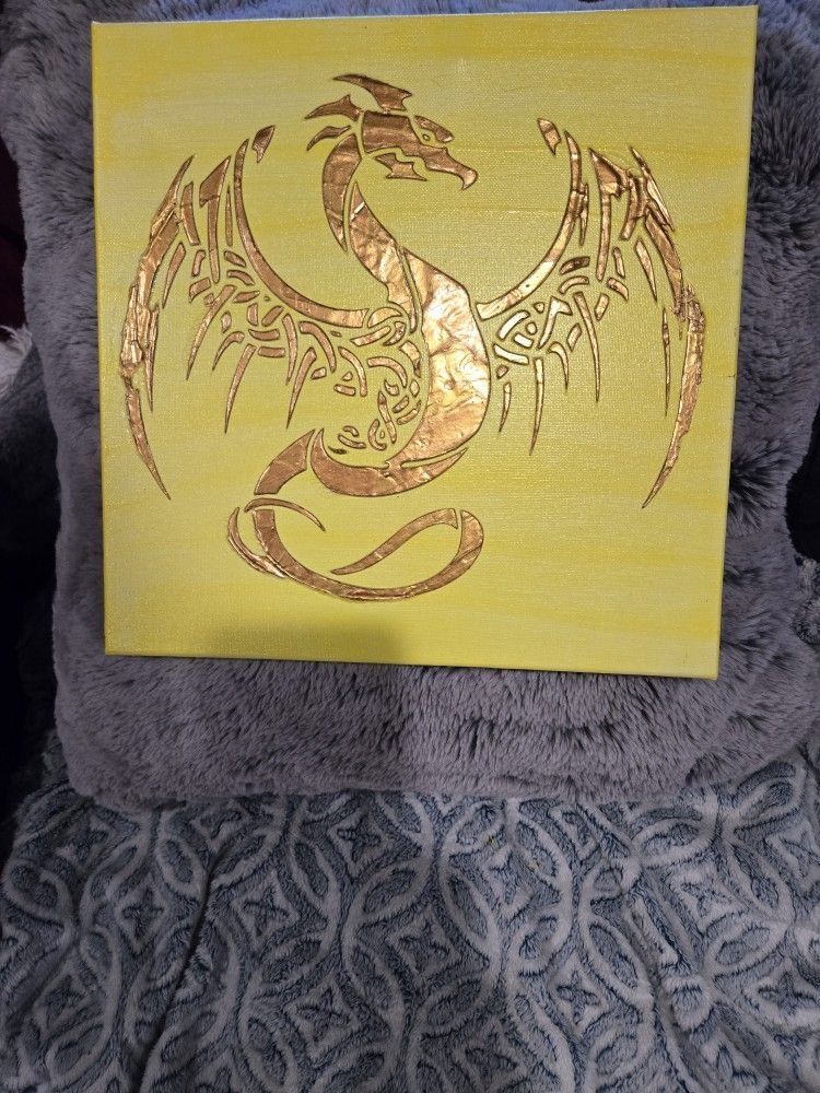 Metallic Dragon