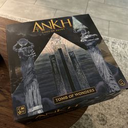 Ankh Board Game Expansions