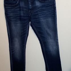 PRPS DEMON Fit GOODS & CO JEANS SZ 36x32