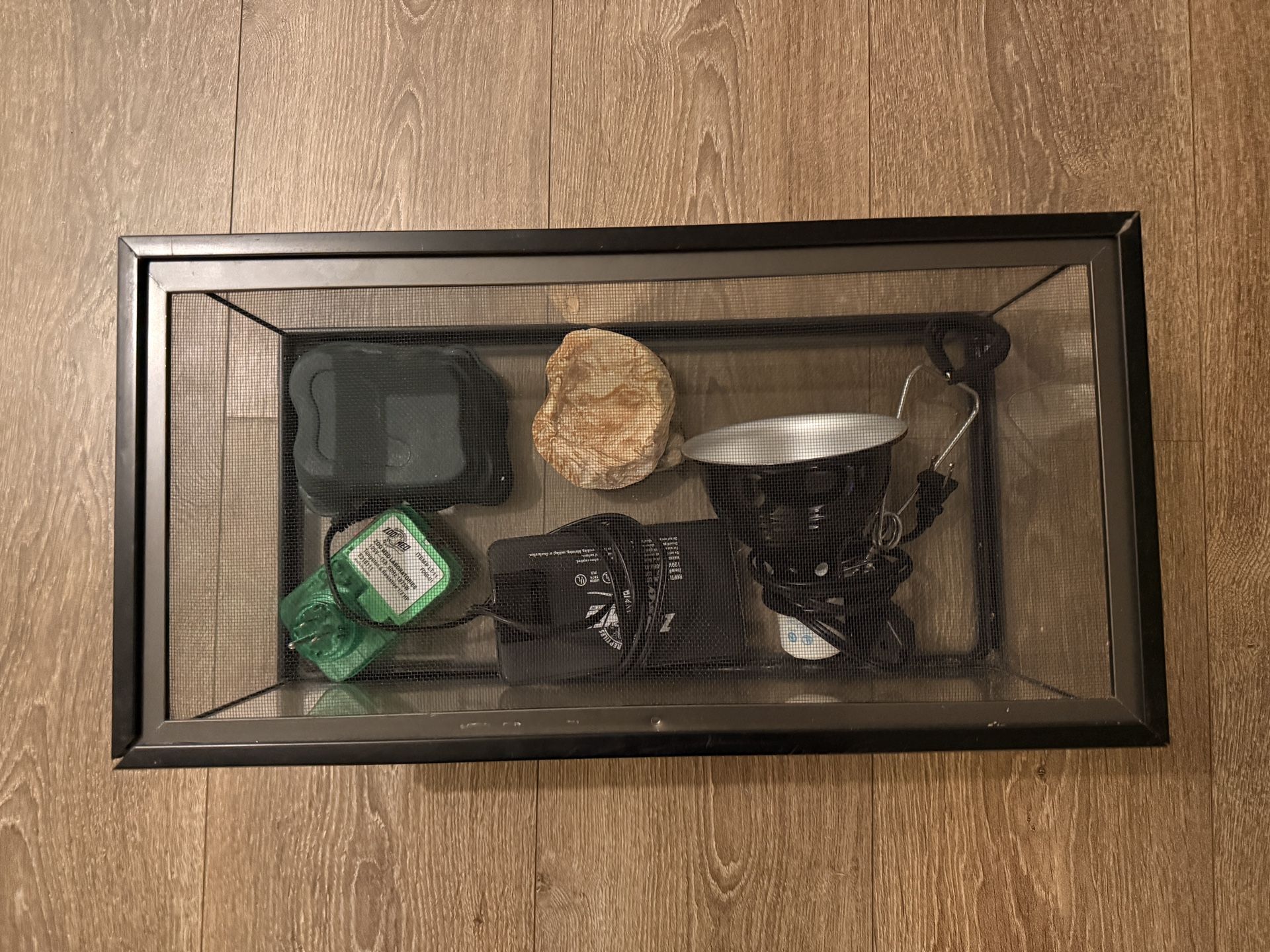 reptile tank
