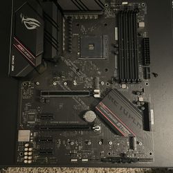 ROG Strix B550-F Wifi