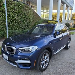 2021 BMW X3