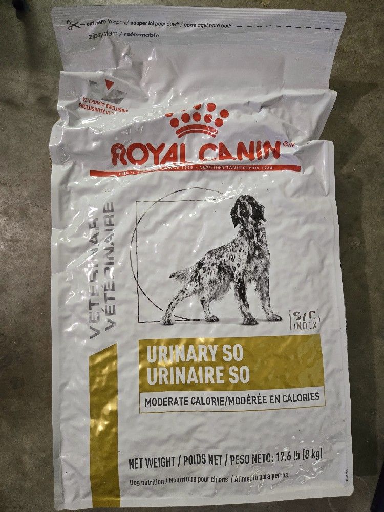 Royal Canin Urinary S/O Dog Food