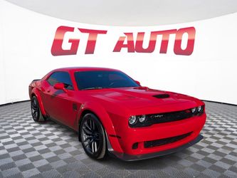 2021 Dodge Challenger