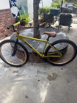 Throne The Goon 29" BMX Bike
