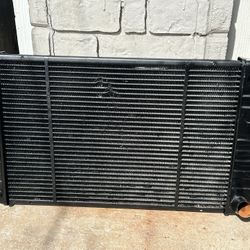 C10 Radiator 