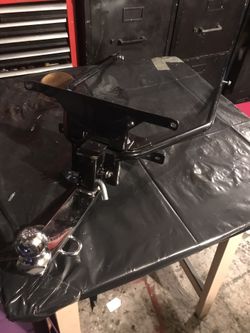 Motorcycle Hitch 