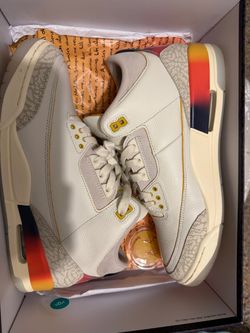 Jordan 3 balvin