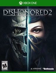 DISHONORED2 xbox one