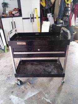 Tool cart