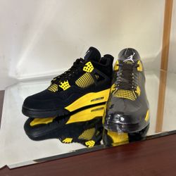 Size 12.5 Jordan 4 Retro