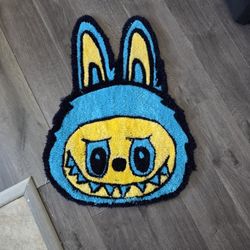 Labubu Rug 