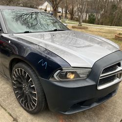 2014 Dodge Charger