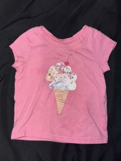 Toddler Shirt 12M