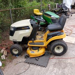 Cub Cadet Riding Mower