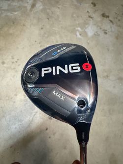 Ping g440 7 wood
