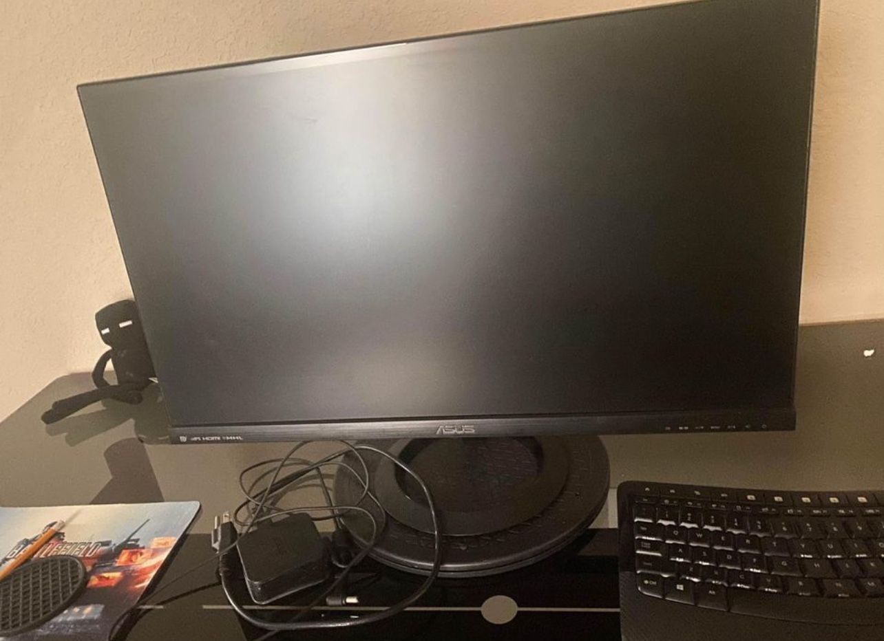 ASUS 27” Monitor (VX279)