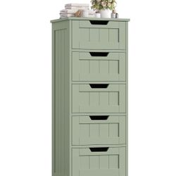 Green Dresser 