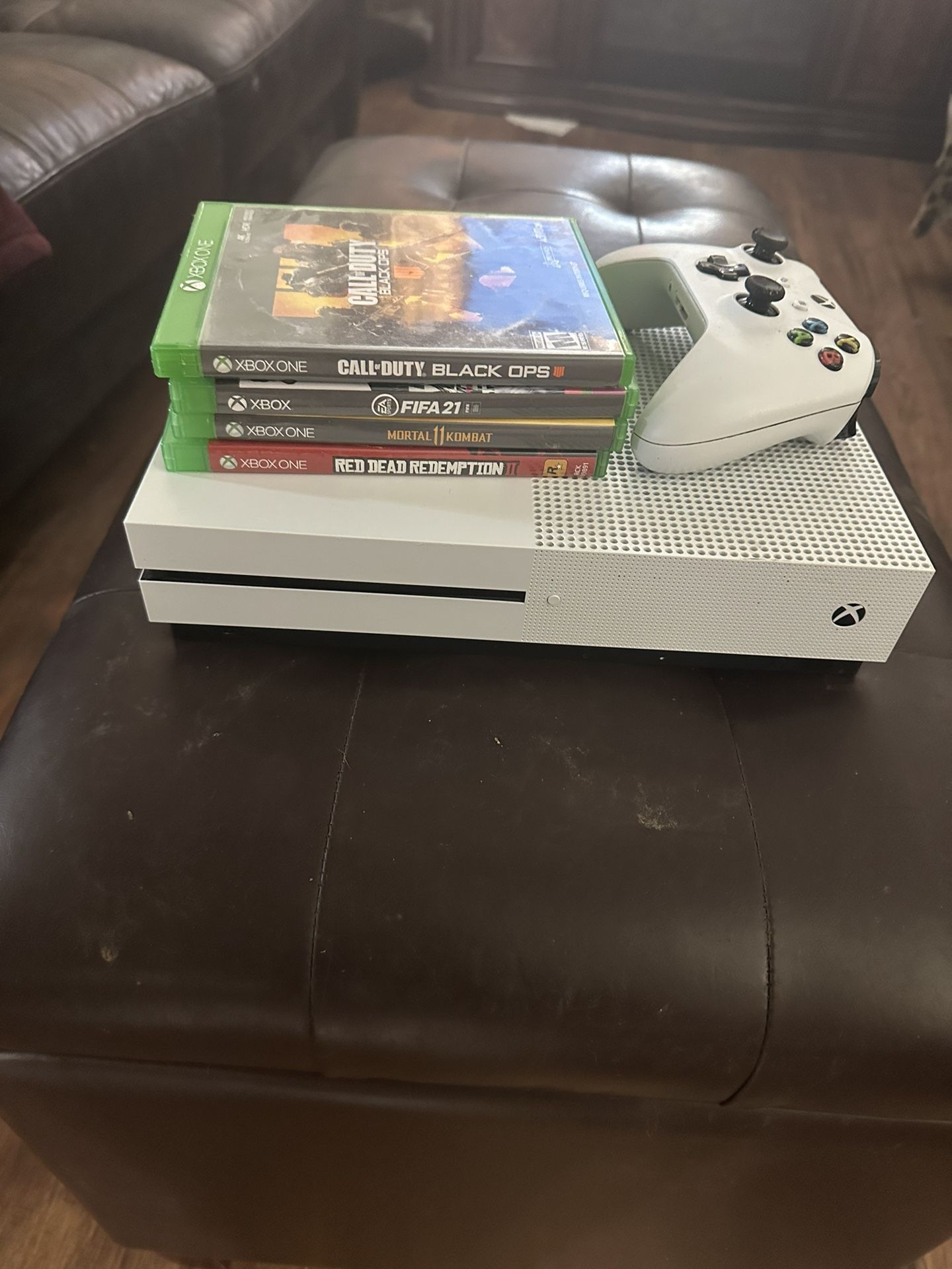Xbox One S Console