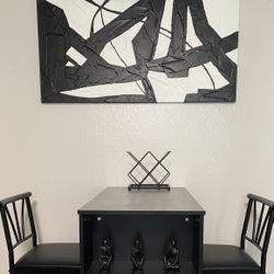 Modern Wall Art (Canvas)