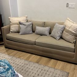 Pottery Barn Sofa Bed